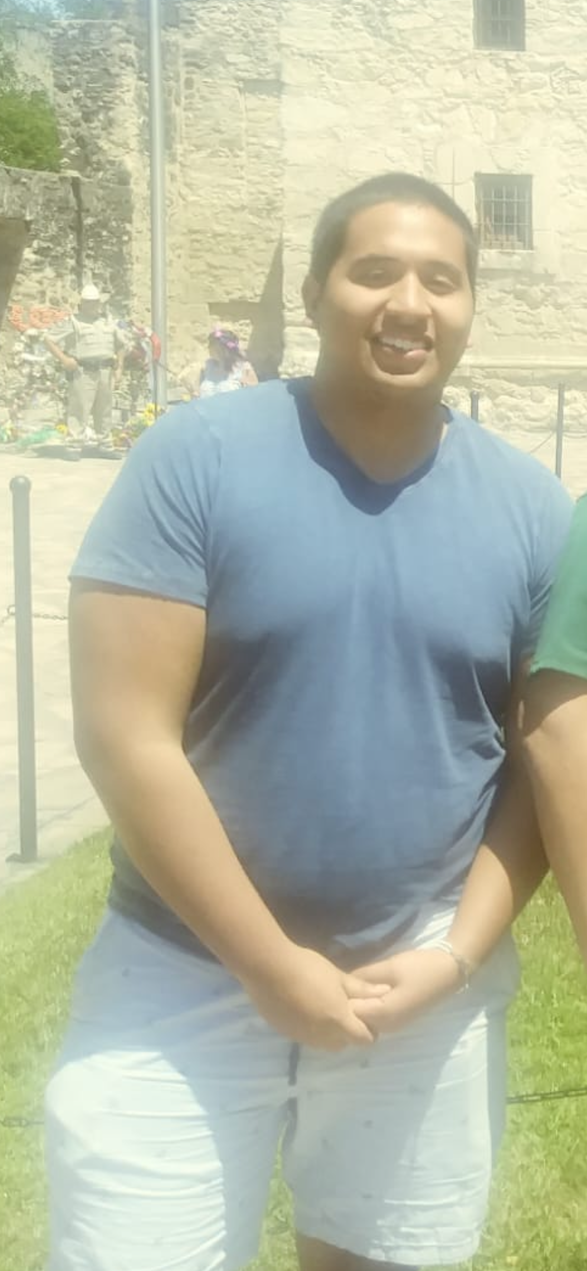 Before - Alamo