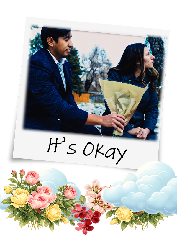 It's Okay Film Poster