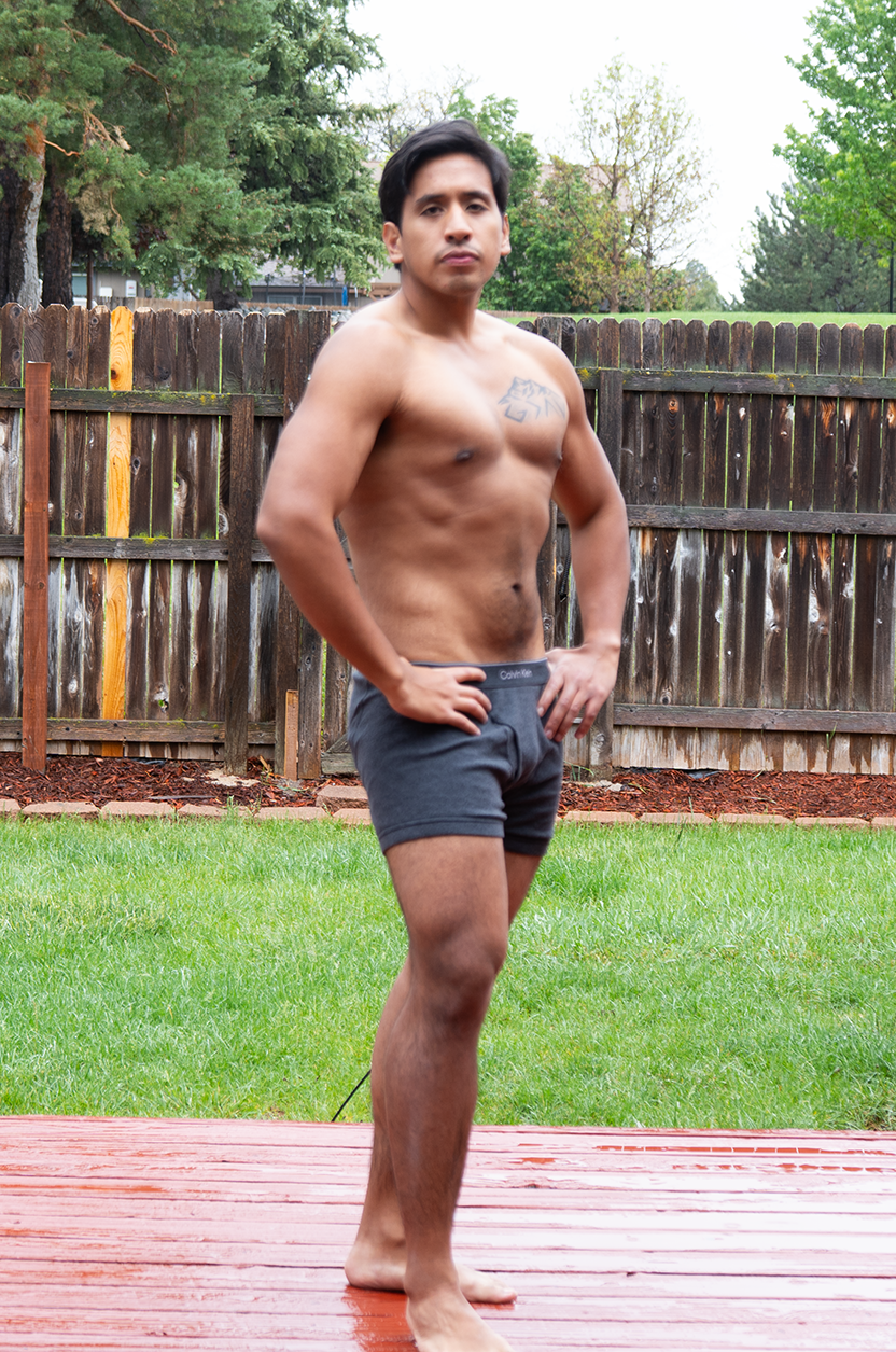 Carlos Andres fitness